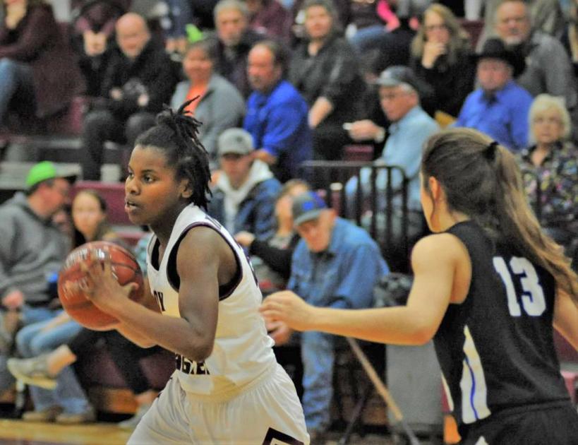 GC Girls Basketball: Mildred shocks Malakoff