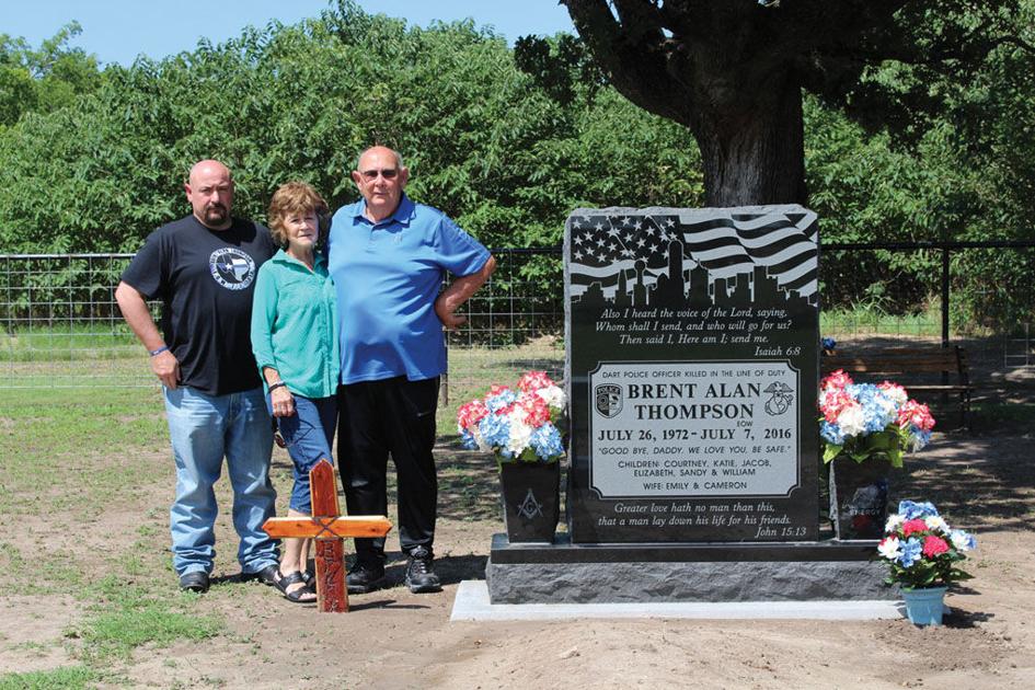 One year later: Thompsons reflect on generosity following son’s passing