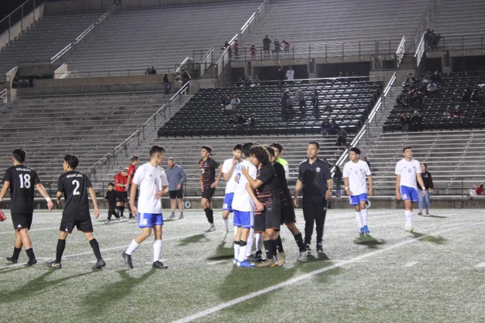 GC Soccer:Tigers lose 1-0 to West Mesquite in bi-district round of the playoffs