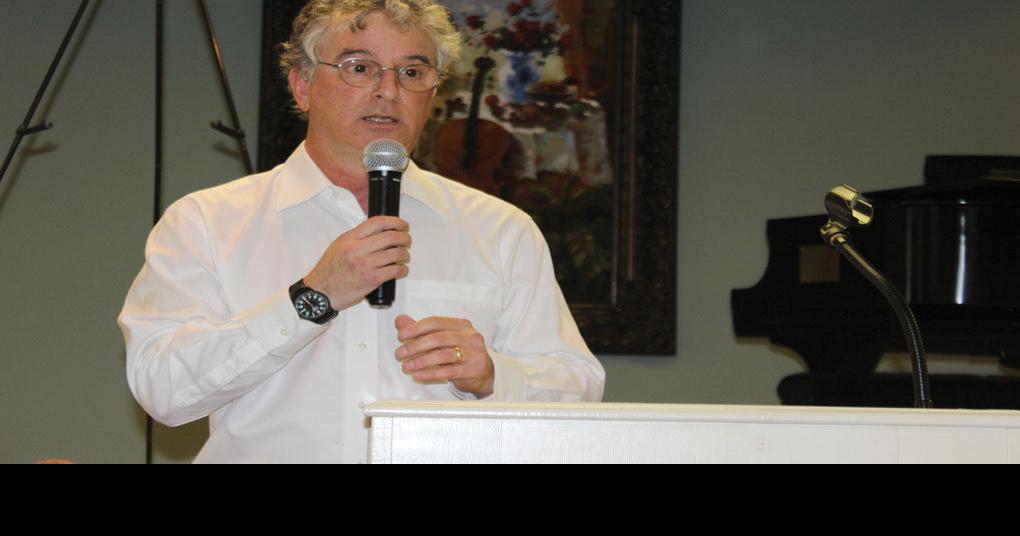 Journalist, author to talk H. Ross Perot at Kinsloe