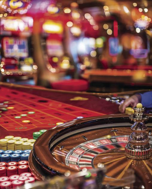 Casino Night to raise funds for Hull Creative Arts Foundation March 16