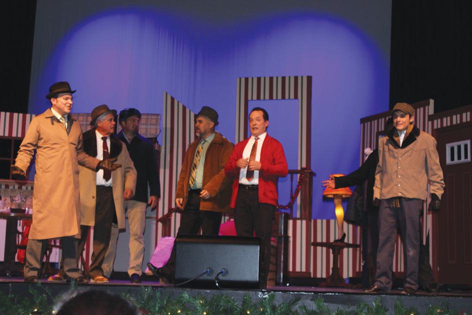 Musical Christmas In Wilmore 2022