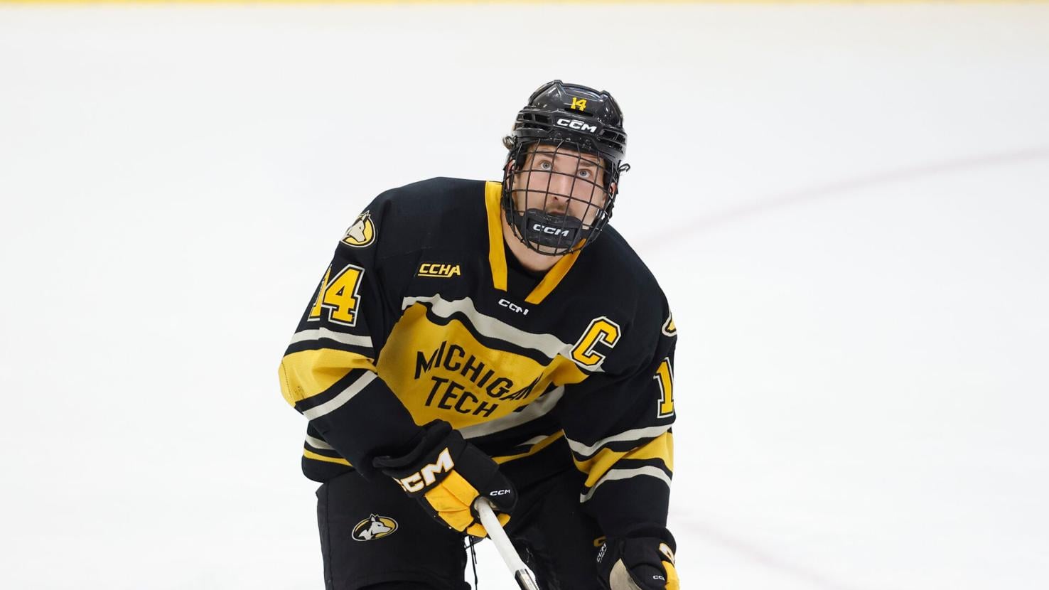 Click Tech Logi Michigan Tech Hockey | National Sports | corsicanadailysun.com