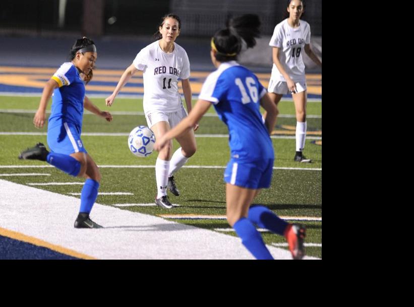 GC Girls Soccer: Lady Tigers play well in 0-0 tie