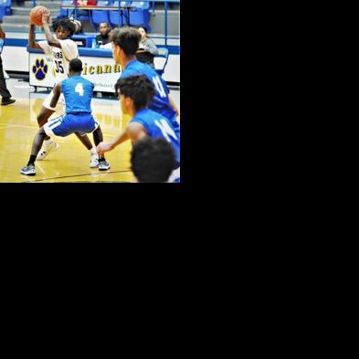 GC Boys Basketball: Tigers down Wills Point 61-54