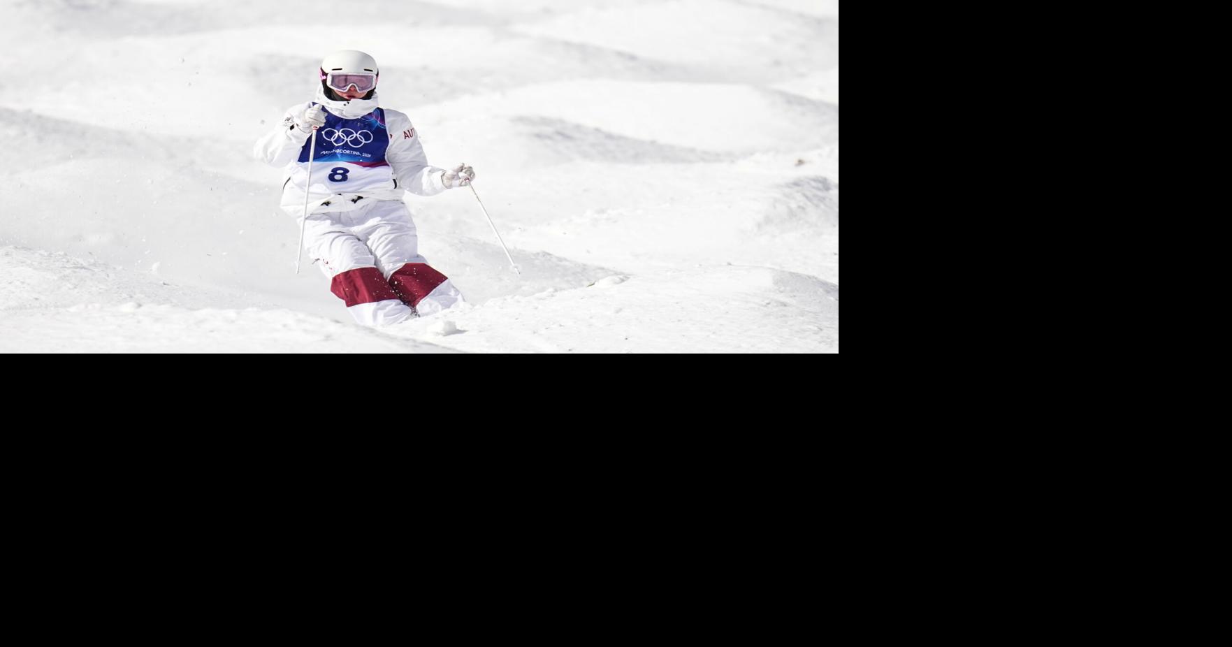 Remote-piloted drones chase Olympians at the Winter Games, in photos
