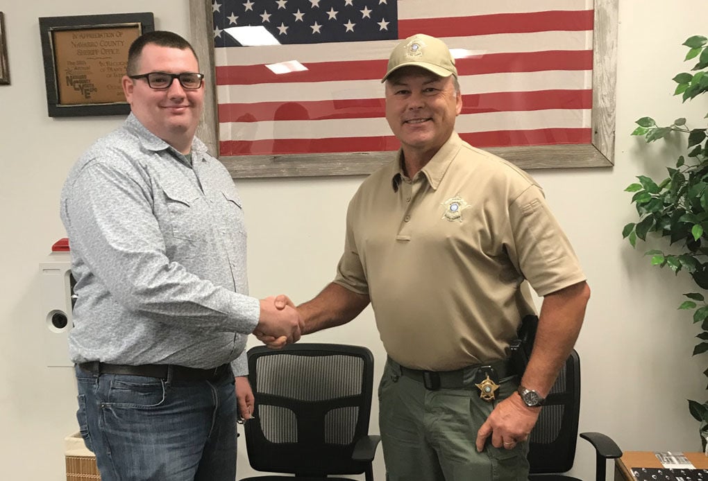 Sheriff's Roundup Thank you Navarro County News