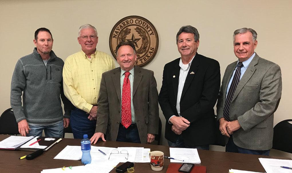 Martin talks tenure at final 2018 Commissioners meeting