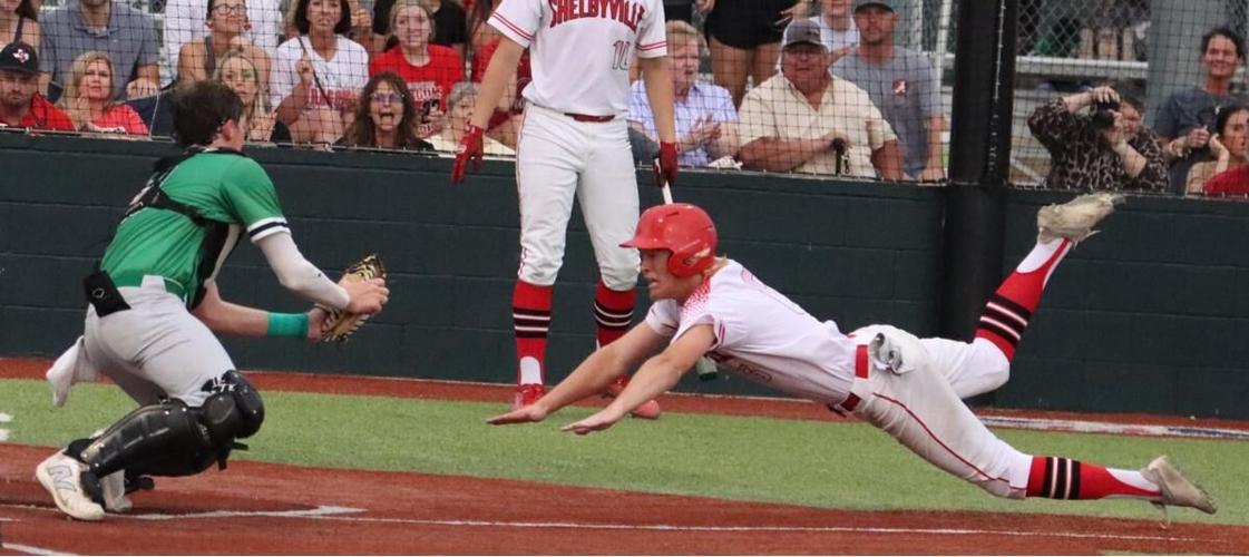 Lane Ritchie GC Baseball: Kerens' Kannon Ritchie, Lane Lynch make 2A All-State Team ...
