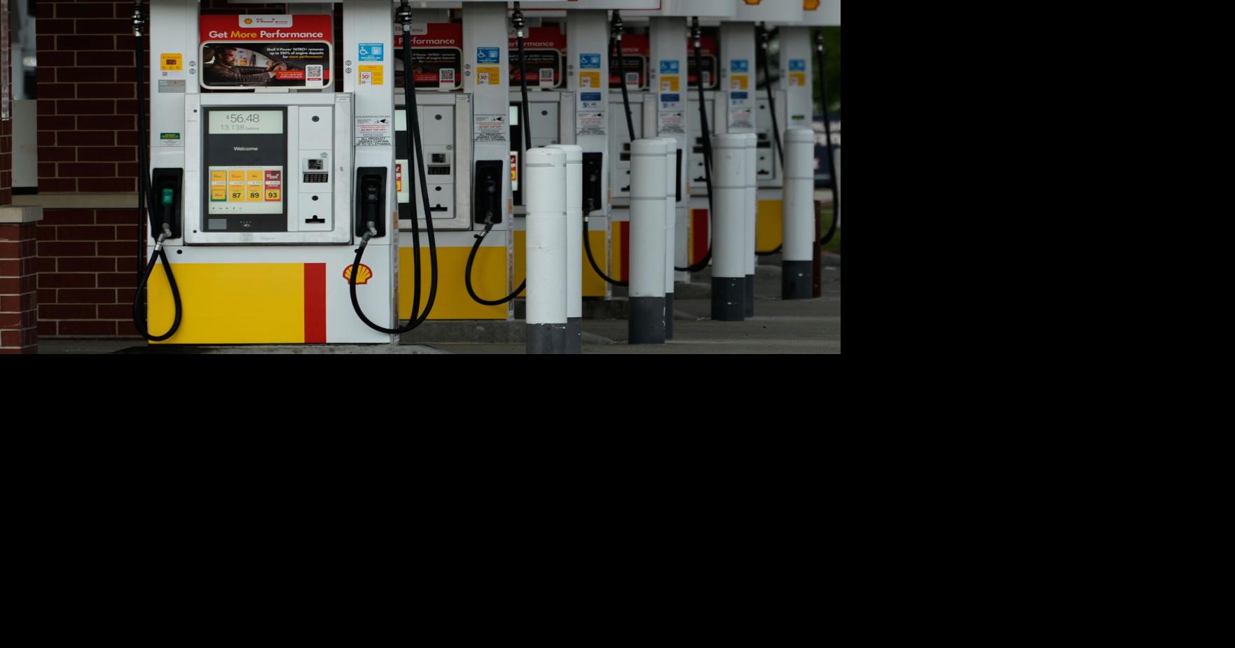 Falling gas prices likely cut inflation last month but renewal of Iran war could undo progress