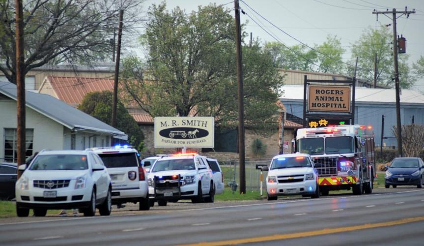 UPDATE: Navarro County man charged with shooting death of sister | News