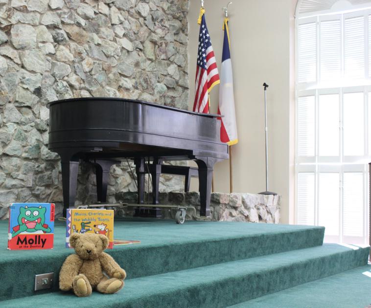 Corsicana Public Library hosts story-time