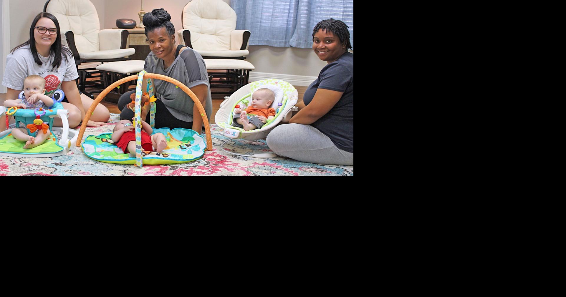 Business Spotlight Candy Cane Corner adds infant care News