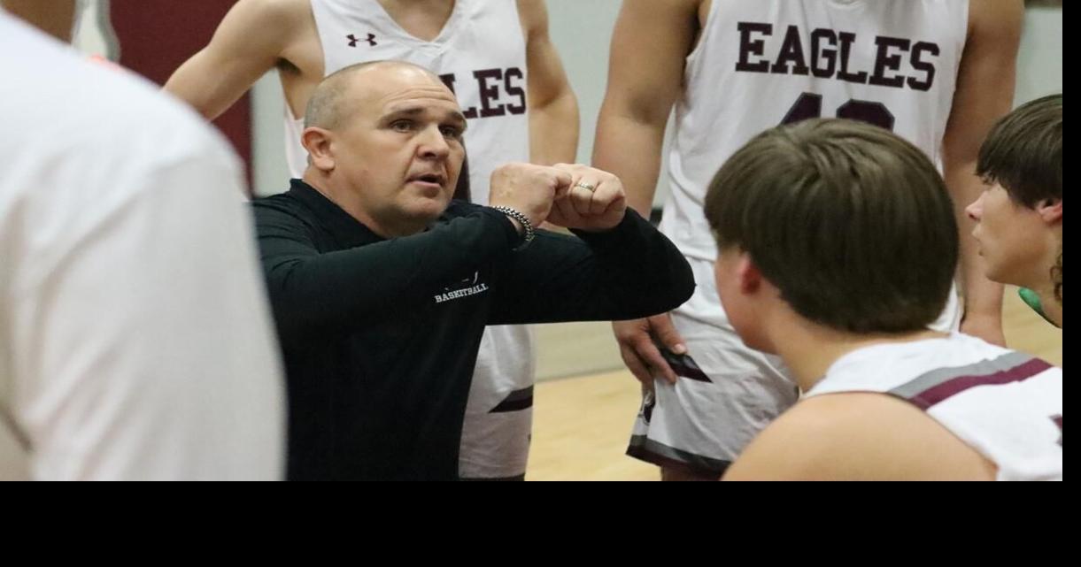 GC Boys Basketball Mildred's Eagles down Malakoff, leapfrog into