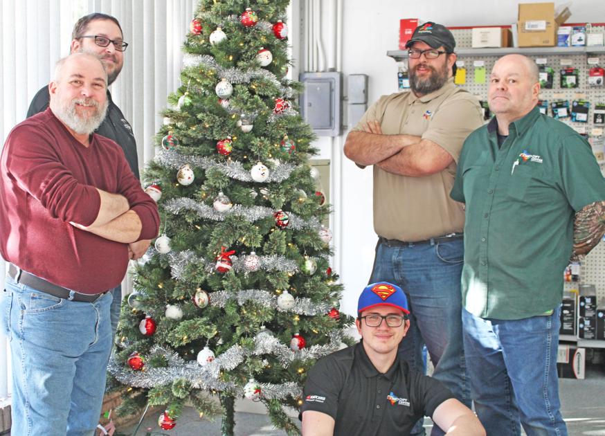 Wrap up this season: CTWP Copy Center offers new custom gift paper