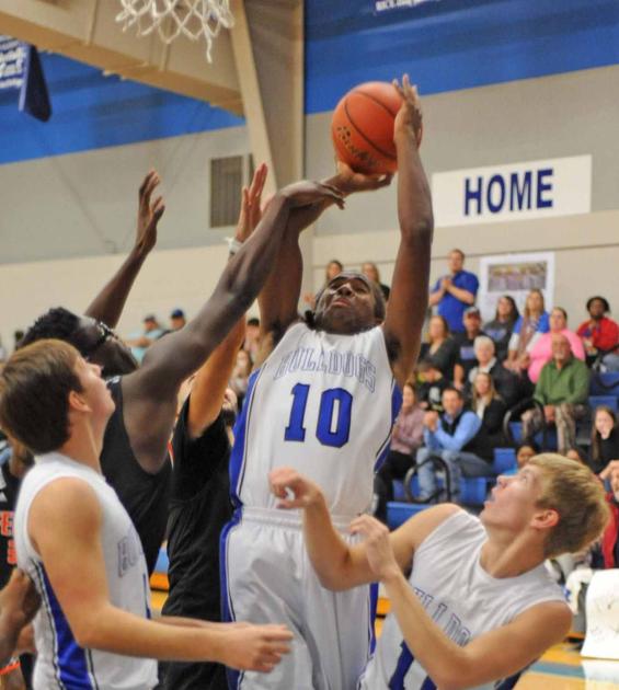 Rice makes move to basketball court