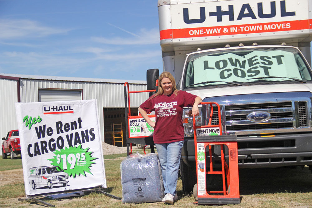 Old Aggie General now offers U Haul services News