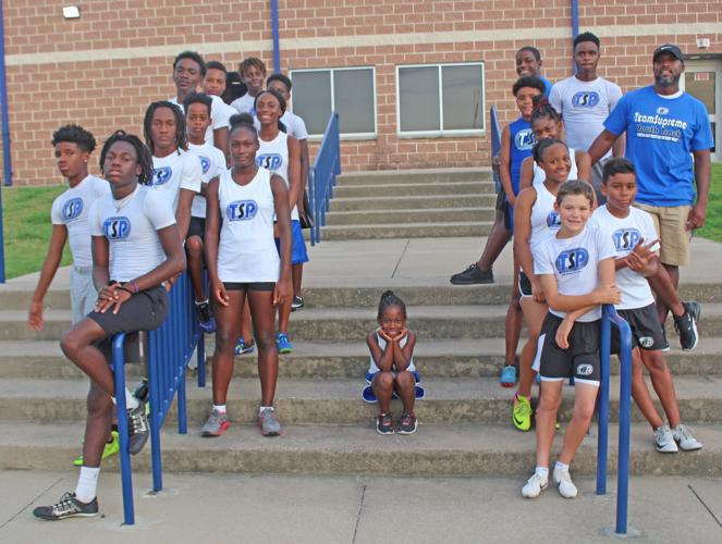 Youth Track Team