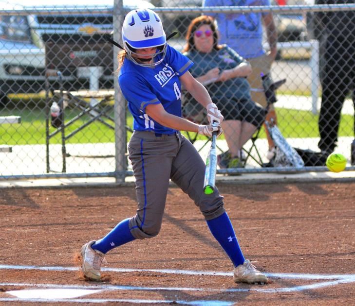 All-State Softball: Frost's Kennah Kennedy and Sydney Woods make 2A All-State team