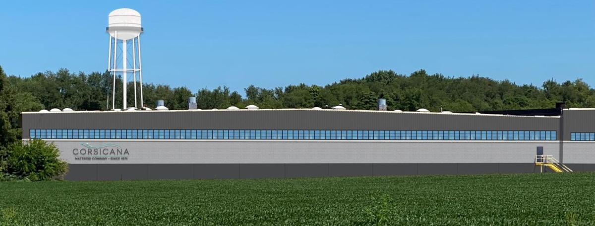 8 22 20 Corsicana Mattress Rendering 755 S West Laporte In Pdf Corsicanadailysun Com