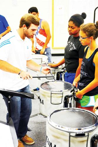 Raney shares his passion for music with others | News ...