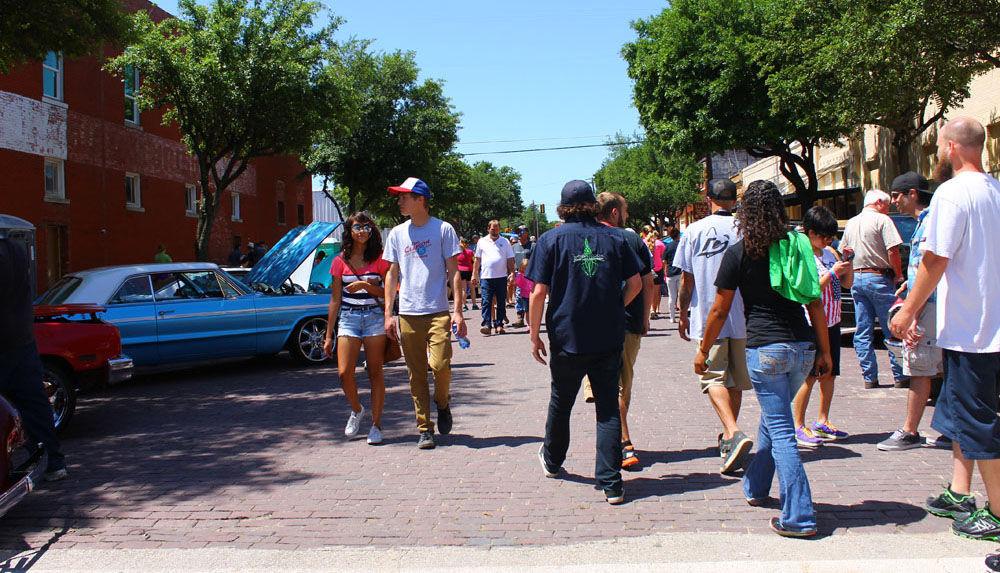 Organizational meeting Dec. 5 for Derrick Days: Volunteers needed