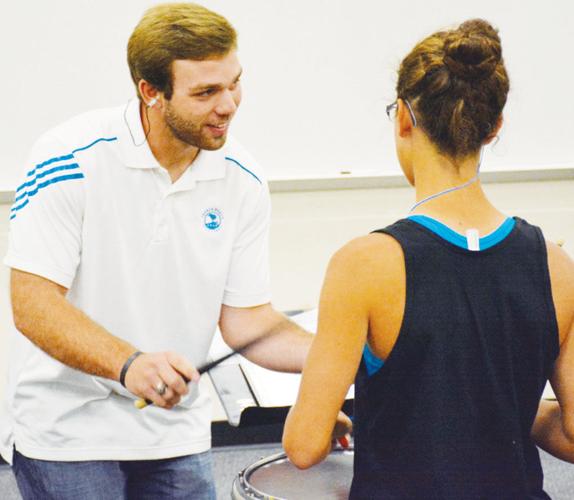 Raney shares his passion for music with others | News ...