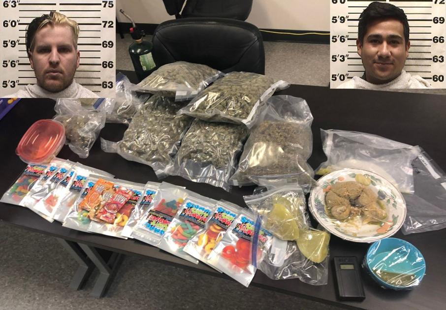 Police find drugs in child's bedroom during raid | News ...