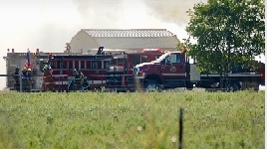 Multiple agencies respond to structure fire | News | corsicanadailysun.com