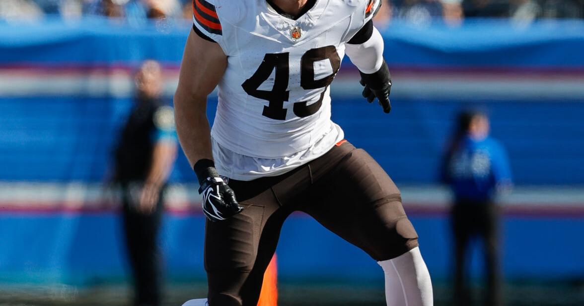 Browns Titans Football | National Sports | corsicanadailysun.com