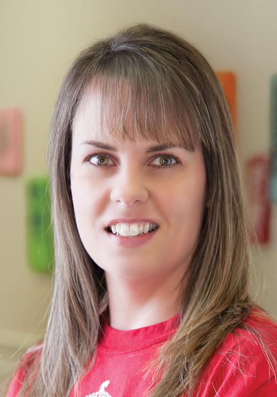 Featured Teacher Rebecca Powers Lifestyles