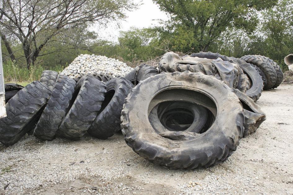 Navarro County tire day Sept. 8