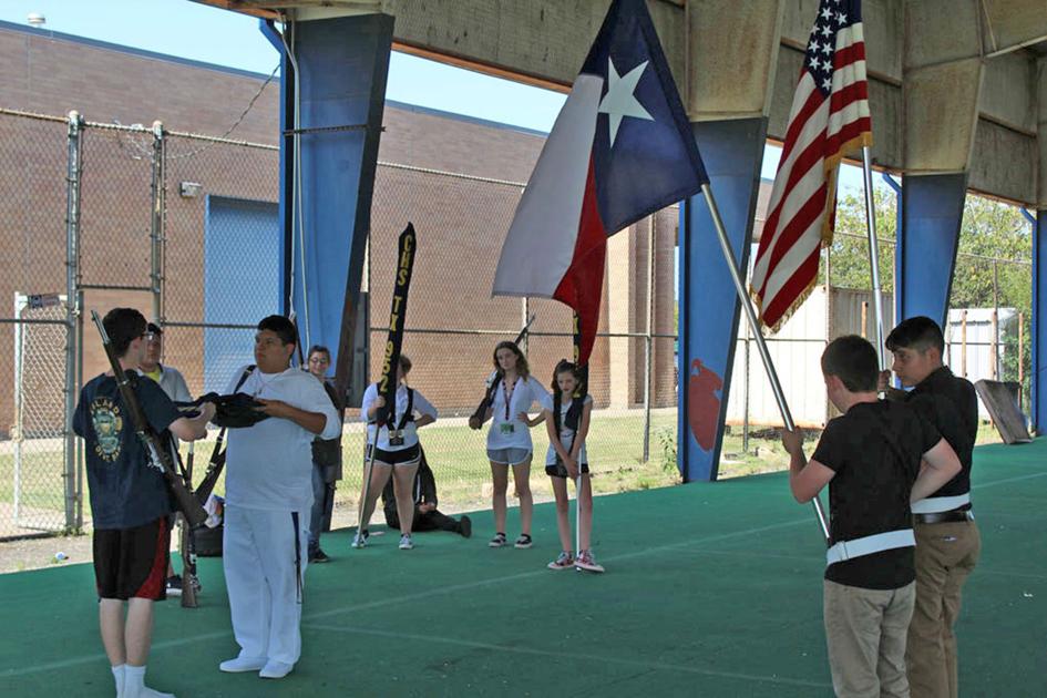 Maintaining excellence &ndash; ROTC wins award 11th year in a row