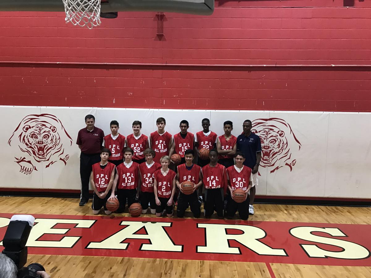 Dallas Parochial League Names Jlccs All Stars News