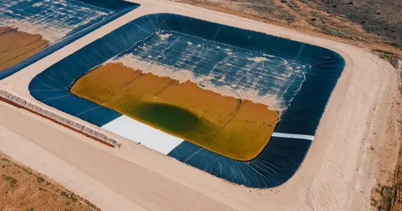 Texas agency to set rules for using treated fracking wastewater on farmland