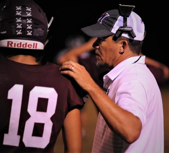 GC Football: Palmer downs Mildred 48-13