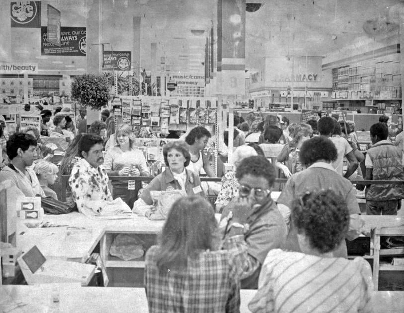 History: Wal-Mart opens in Corsicana 36 years ago