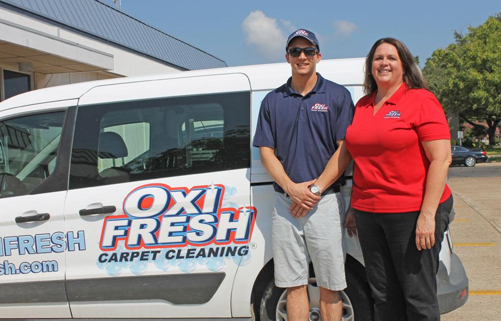 Business Spotlight Oxi Fresh Offers Green Carpet Cleaning At Competitive Prices News Corsicanadailysun Com