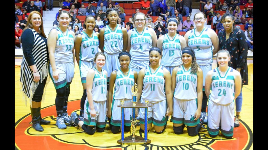 Kerens heads to playoffs ready to make a run