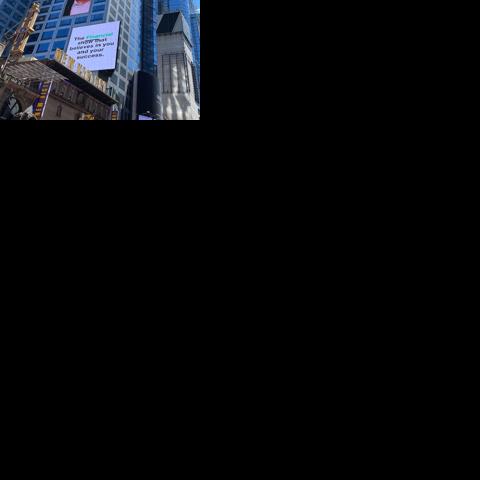 New to The Street to Broadcast Executive Leadership Interviews Tonight at 6:30 PM EST on Bloomberg Television Across the U.S., MENA and Latin America