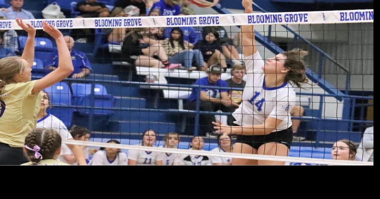 GC Volleyball Blooming Grove's improved Lady Lions earn postseason