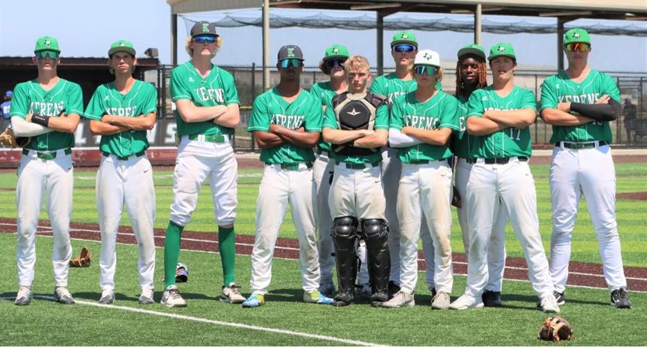 Kerens wins TTBA High School Eligible Championship beating Whitney