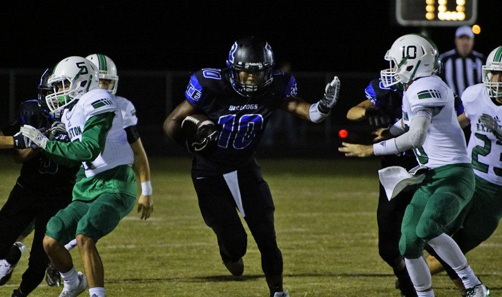 Rice falls to Clifton 68-47 in wild night of fireworks