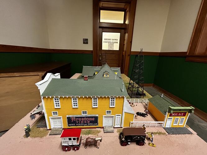 Chestnut Estate goes on display at the County Courthouse | News ...