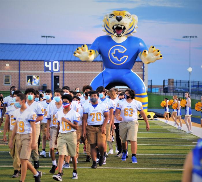 PHOTOS Meet the Corsicana Tigers News