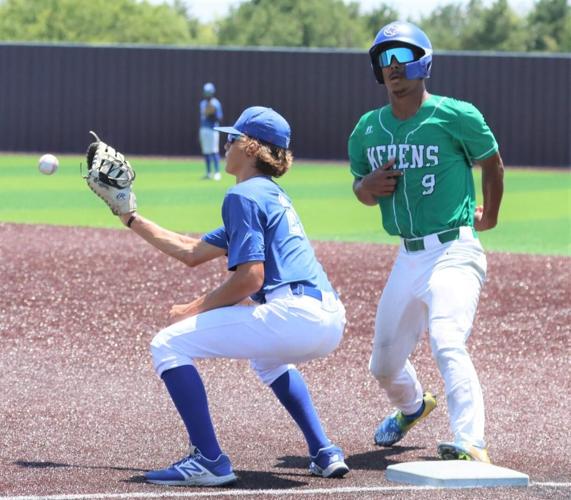 Kerens wins TTBA High School Eligible Championship beating Whitney