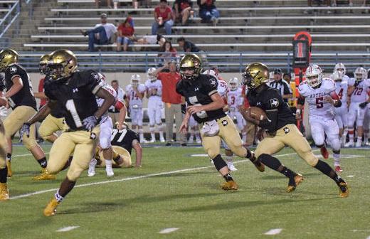 Gc Football Playoffs Dawson Plays Mt Enterprise In 2a Area