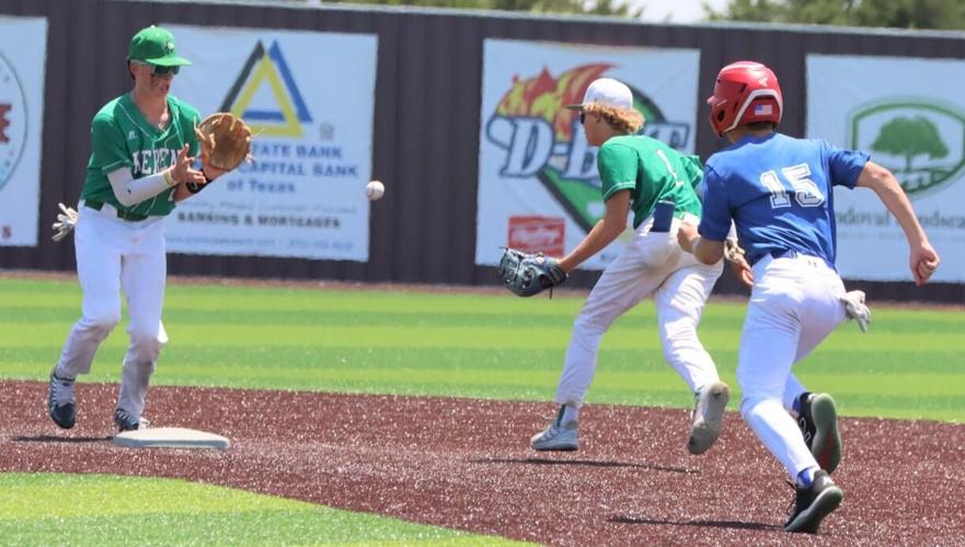 Kerens wins TTBA High School Eligible Championship beating Whitney