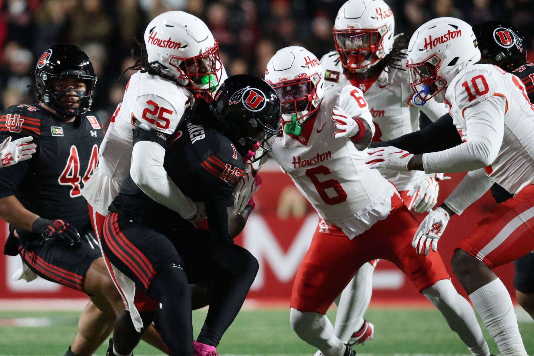 Houston Utah Football | National Sports | corsicanadailysun.com