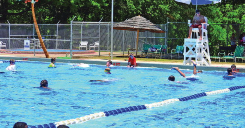 Free swim days at Bunert, Jester Pools this summer